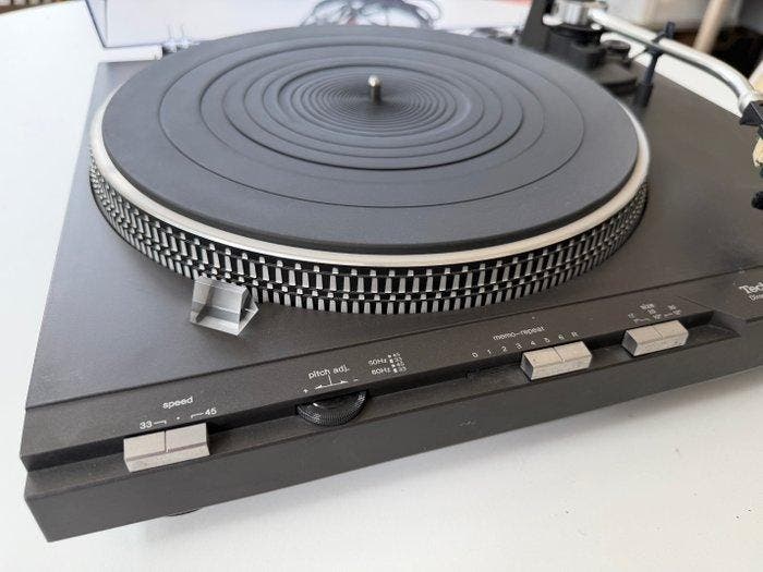 Technics - SL-D3 Platenspeler, Audio, Tv en Foto, Radio's