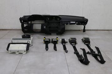 airbag dashboard Mercedes E-Klasse W212, Verzenden