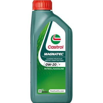 Castrol Magnatec 0W20 E 1 Liter, Ophalen of Verzenden