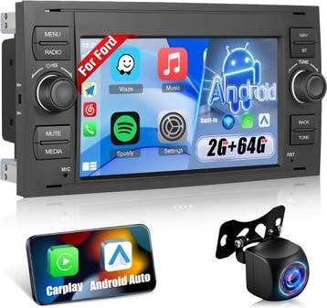Ford Android CarPlay Radio | Tweede kansje | OP = OP, Verzenden