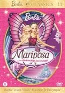 Barbie - Mariposa op DVD, Cd's en Dvd's, Verzenden, Nieuw in verpakking