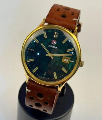 Rado - Starliner Automatic 38 mm - Sans prix de réserve -, Handtassen en Accessoires, Horloges | Heren, Nieuw
