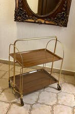 Bremshey & Co. Solingen - Chariot de service - Dinett,