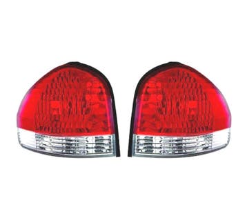 Feux Arrière Pour Hyundai Santa Fe 00-06, Verzenden