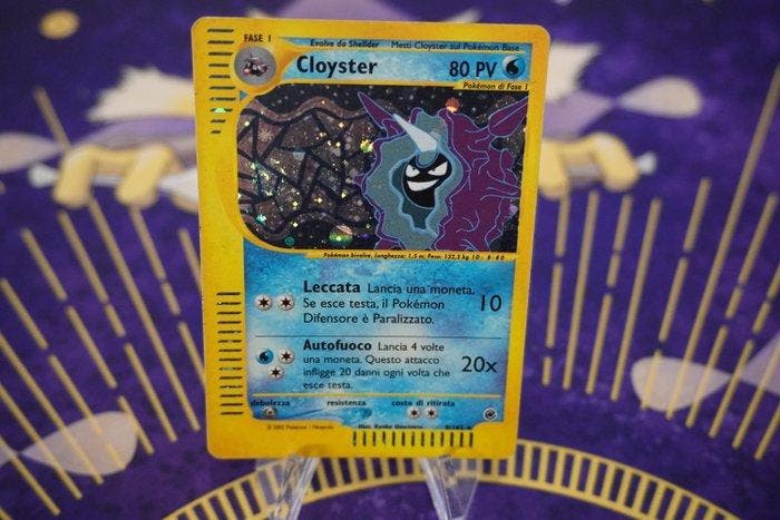 Pokémon - 9 Card - WOTC - Expedition Base Set, Hobby & Loisirs créatifs, Jeux de cartes à collectionner | Pokémon