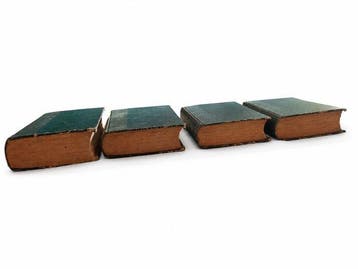 A. de Lamartine - Histoire des Girondins - 1847