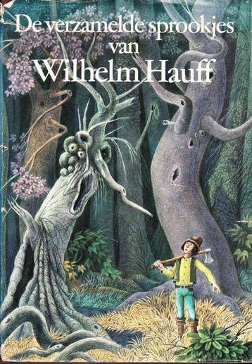 De verzamelde sprookjes van Wilhelm Hauff 9789021506180, Verzenden, Gelezen, Hauff