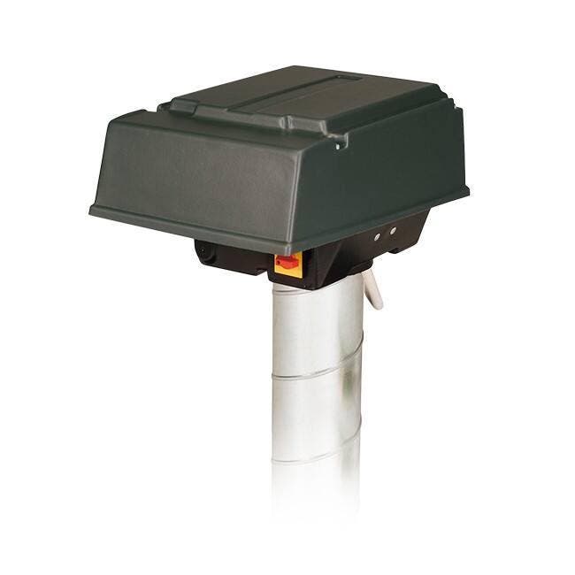 Orcon pijpdakventilator airlink - 420 m3/h, Doe-het-zelf en Bouw, Ventilatie en Afzuiging, Nieuw, Verzenden