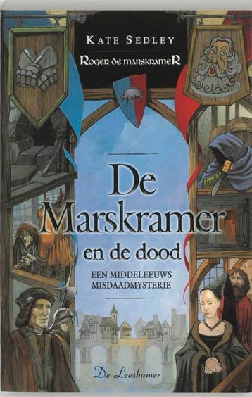 De Marskramer en de dood / Roger de marskramer / 1 K. Sedley, Verzenden, Gelezen, K. Sedley