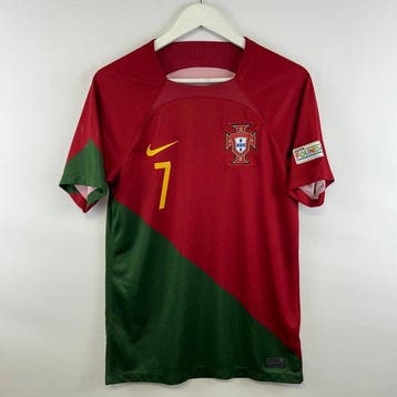 Portugal - Wereldkampioenschap - Cristiano Ronaldo - 2022 -, Nieuw