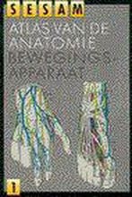 SESAM ATLAS ANATOMIE 1 BEWEGINGSAPPARAAT 9789041402523, Boeken, Verzenden, Gelezen, W. Kahle