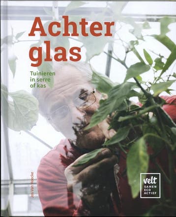 Achter glas 9789082324099 Jos Van Hoecke, Verzenden, Gelezen, Jos Van Hoecke