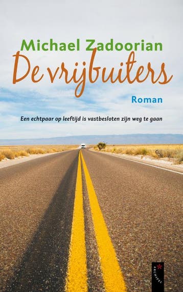 De vrijbuiters 9789063055332 M. Zadoorian, Verzenden, M. Zadoorian