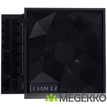 Lian Li EDGE 750W ATX 3.1 Black, Verzenden
