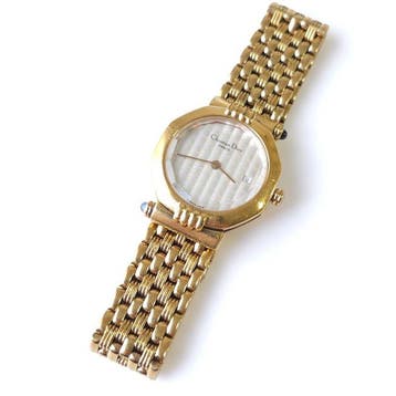 Christian Dior - Dépose Octagon Vintage Dress Watch - Zonder, Nieuw