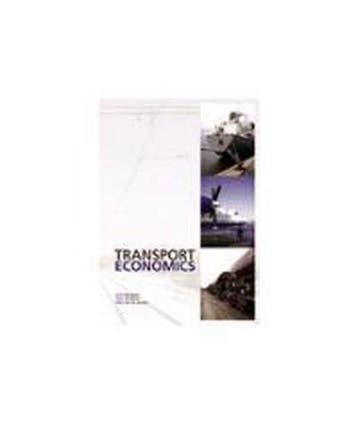 Transport Economics 9789045516387 G.. Blauwens, Livres, Verzenden, G.. Blauwens