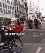 Boris Mikhailov – Time Is Out Of Joint, Livres, Romans historiques, Verzenden