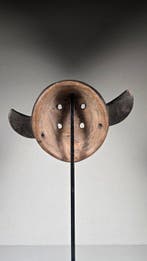 Mask - Congo (Zonder minimumprijs), Antiek en Kunst