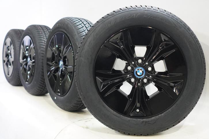 BMW X1 iX1 U11 BEV X2 iX2 U10 864 17 inch velgen Vredestein, Autos : Pièces & Accessoires, Pneus & Jantes, Enlèvement ou Envoi