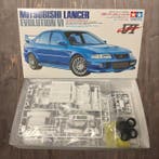 Tamiya - Speelgoedauto 1/24 SCALE MITSUBISHI LANCER, Hobby en Vrije tijd, Nieuw
