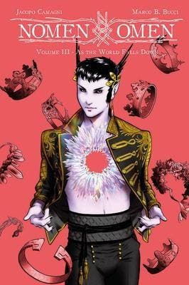 Nomen Omen Volume 3: As the World Falls Down, Verzenden, Nieuw