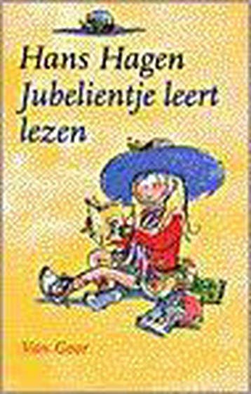 Jubelientje leert lezen 9789000032235 Hans Hagen, Verzenden, Hans Hagen