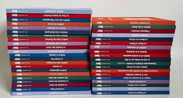 Astérix - Les Archives - 41x C - 41 Album - Eerste druk -, Boeken, Nieuw