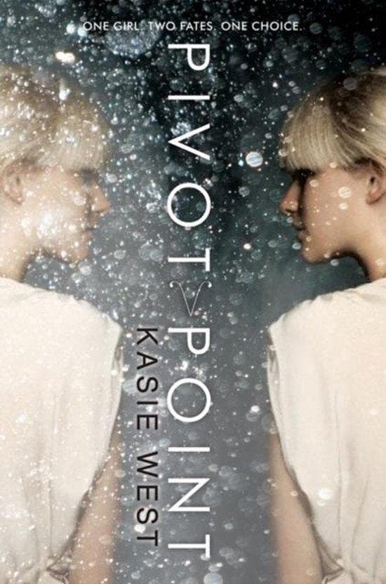 Pivot Point 9780062117373 Kasie West, Boeken, Taal | Engels, Gelezen, Verzenden