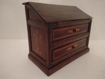 Onderwijs/demonstratiemodel - Hout - 1800-1850 - Miniatuur