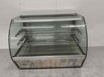 Vitrine chaude en acier inoxydable 160 litres 230V Horeca, Verzenden, Nieuw in verpakking