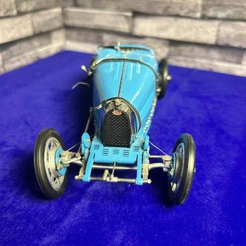 CMC 1:18 - Modelauto - CMC 1:18 - Bugatti T35 Grand Prix, Nieuw