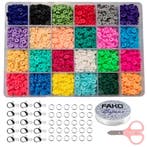 Fako Bijoux - DIY Katsuki Kralen Set - Sieraden Maken Kit -, Hobby en Vrije tijd, Verzenden, Nieuw