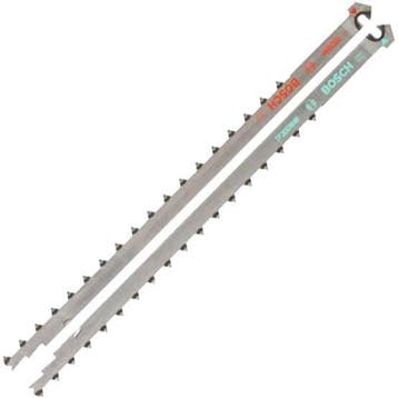 Bosch TF 300 NHM Hardmetaal Zaagbladset 2-delig, Verzenden, Nieuw