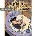Recht uit de ondergrond / Wimpie Comics / 1 9789462802698, Boeken, Verzenden, Gelezen, Jan Willem Spakman