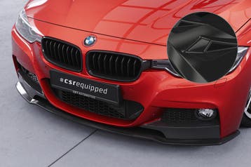 Cupspoiler voor BMW 3 Reeks F30 / F31 CSL871-G, Verzenden