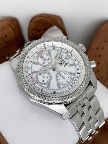 Breitling - Bentley GT Chronograph Special Edition - A13362