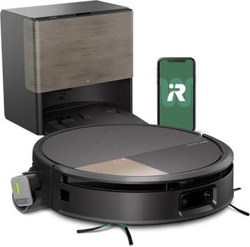 Roomba Max 705 Dweilrobot | Tweede kansje | OP = OP, weg..., Verzenden, Gebruikt, Reservoir, Robotstofzuiger