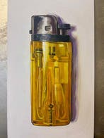 Antonio Valenzuela - Yellow lighter