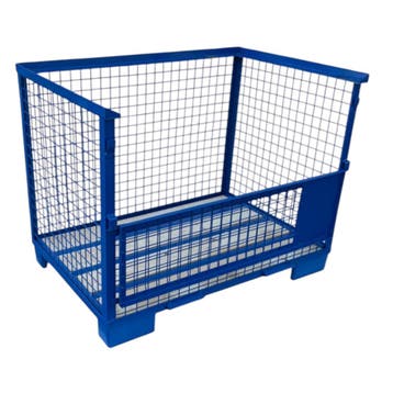 Gitterbox GB006 - blauw