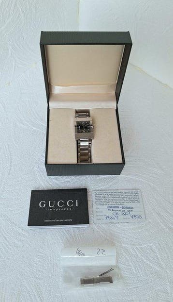 Gucci - 7700M - Zonder minimumprijs - 7700M - Unisex - 2001, Nieuw