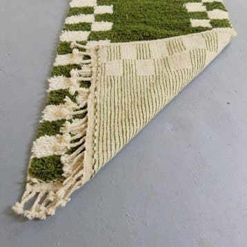 Boujaad - Tapis - 70 cm - 250 cm - Tapis berbère en laine de, Maison & Meubles