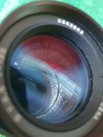 Carl Zeiss Jena 135mm f/3.5 S Objectif d’appareil photo, Nieuw