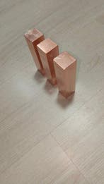 3 kilograms .999 - Copper - Fonderie Heracles - France -