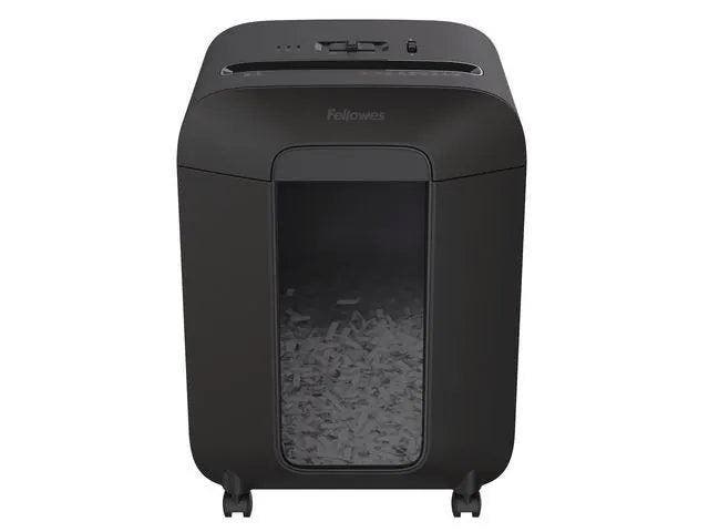 Fellowes Powershred LX85 Papierversnipperaar Cross-Cut, Articles professionnels, Articles professionnels Autre, Envoi