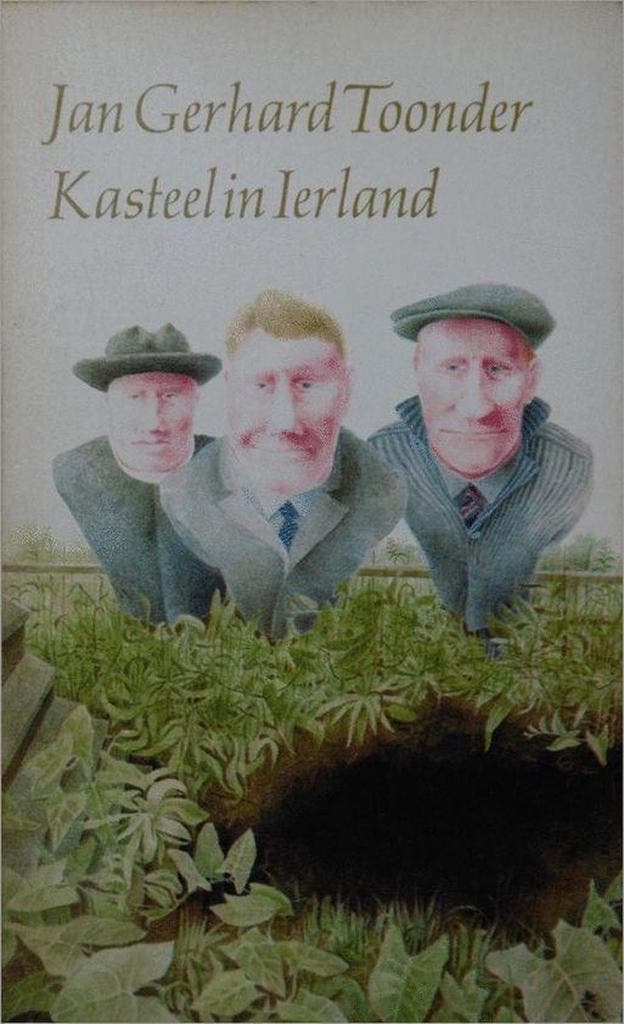 Kasteel in ierland 9789070000134 Marten Toonder, Boeken, Overige Boeken, Gelezen, Verzenden