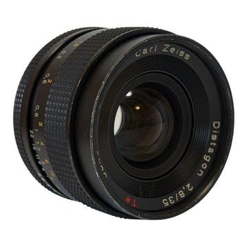 Carl Zeiss, Contax Distagon 2.8/35mm | Objectif à focale, Nieuw