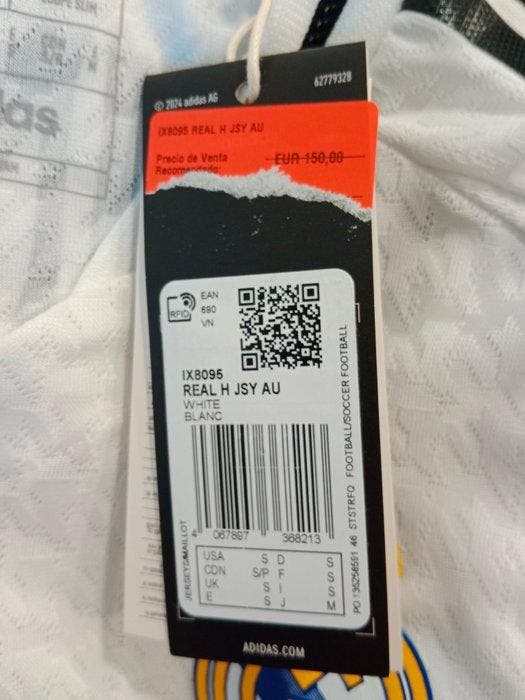 Real Madrid player version - Spaanse voetbal competitie -, Verzamelen, Overige Verzamelen