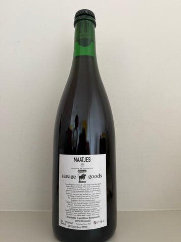 Cantillon - Maatjes - 75cl, Collections