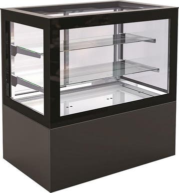 Koelvitrine 300 liter, Verzenden, Nieuw in verpakking, Koelen en Vriezen