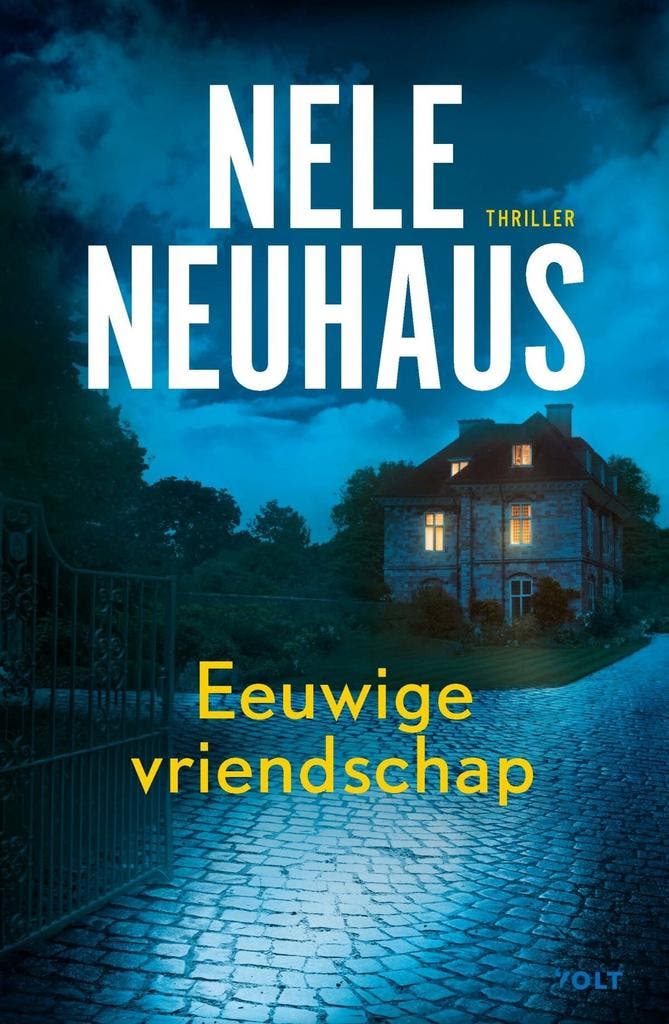 Bodenstein & Kirchhoff 10 - Eeuwige vriendschap, Antiek en Kunst, Antiek | Boeken en Manuscripten, Verzenden